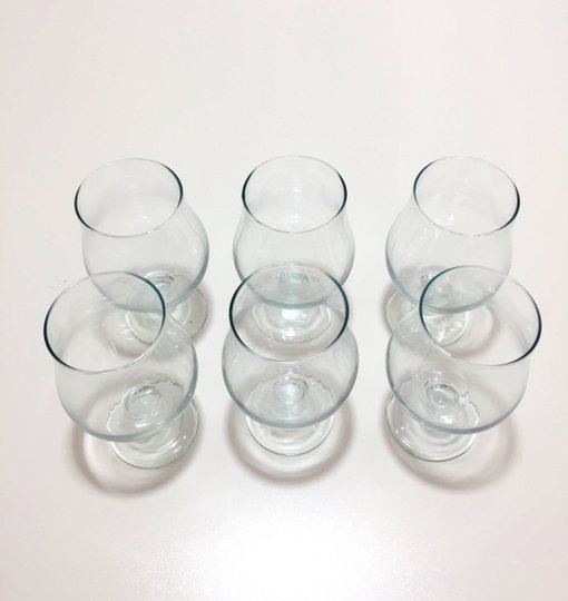 Conjunto de Taças de Cerveja Ruvolo Beer Master