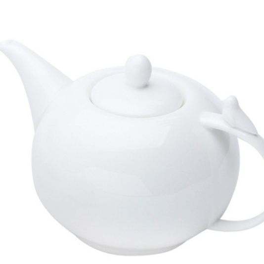 Conjunto Para Café De Porcelana Birds 3 Peças Wolff