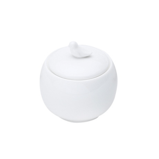 Conjunto Para Café De Porcelana Birds 3 Peças Wolff