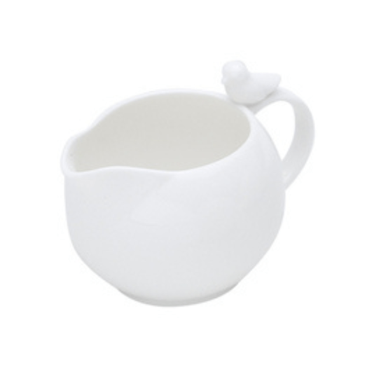 Conjunto Para Café De Porcelana Birds 3 Peças Wolff