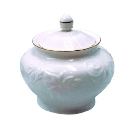Conjunto Para Chá De Porcelana Scarlet 14 Peças L'hermitage
