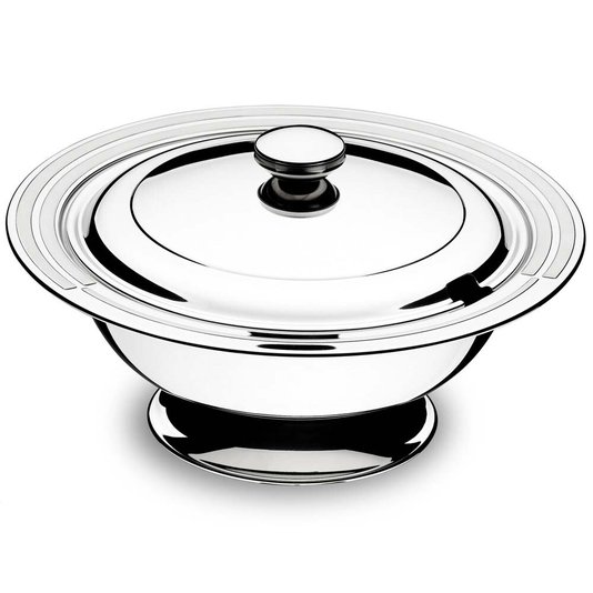 Conjunto para Sopa Tramontina Ciclo Inox 2 Peças