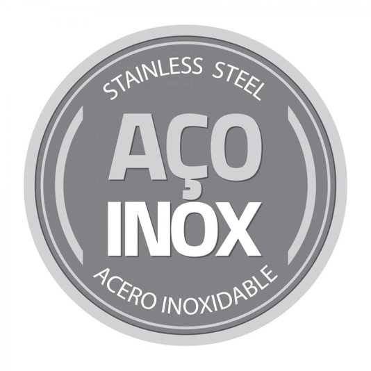 Conjunto para Sopa Tramontina Ciclo Inox 2 Peças