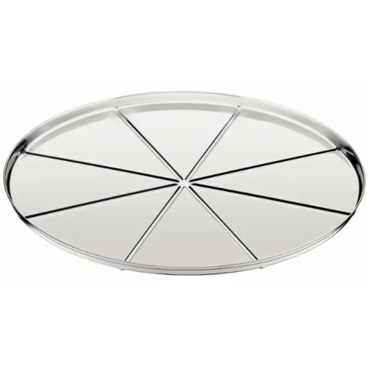 Conjunto Talheres E Forma Para Pizza 9 Peças Tramontina