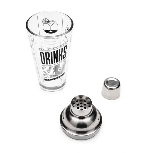 Coqueteleira Receitas Se Vira Nos Drinks