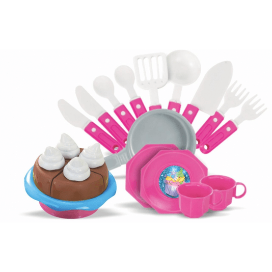 Cozinha Infantil Meg Doll Pia E Fogão 