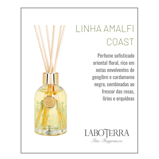 Difusor de Ambiente Amalfi Coast 200ml Laboterra