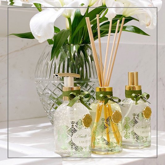 Difusor de Ambiente Amalfi Coast 200ml Laboterra