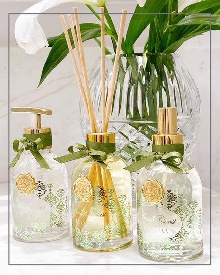 Difusor de Ambiente Amalfi Coast 200ml Laboterra