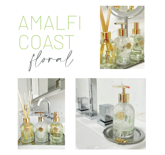 Difusor de Ambiente Amalfi Coast 200ml Laboterra