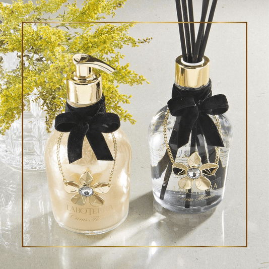 Difusor de Ambiente Laboterra - Citrus Flowers 365ml
