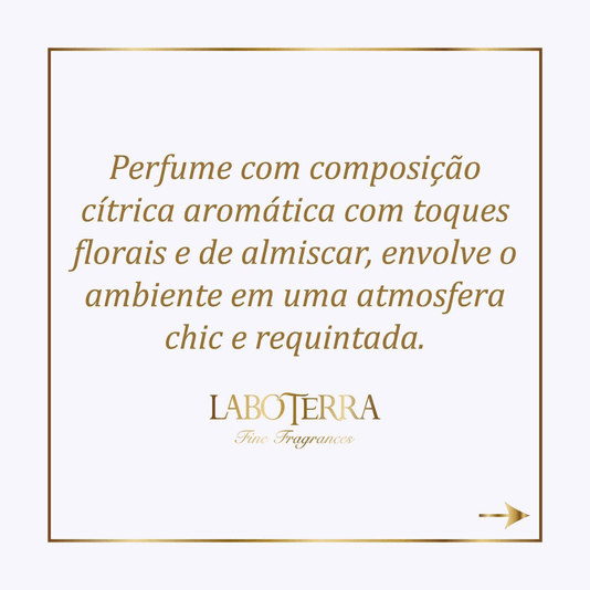 Difusor de Ambiente Laboterra - Citrus Flowers 365ml