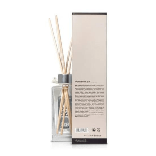Difusor De Ambiente Novo 250ml Bebê
