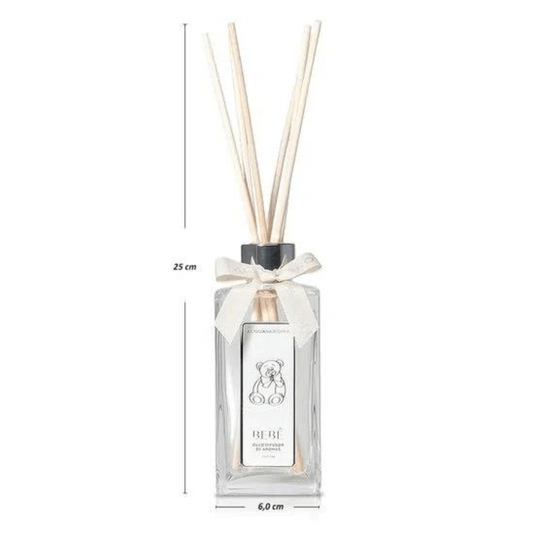 Difusor De Ambiente Novo 250ml Bebê