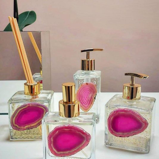 Difusor de Ambiente Pink Ágata 350ml Laboterra