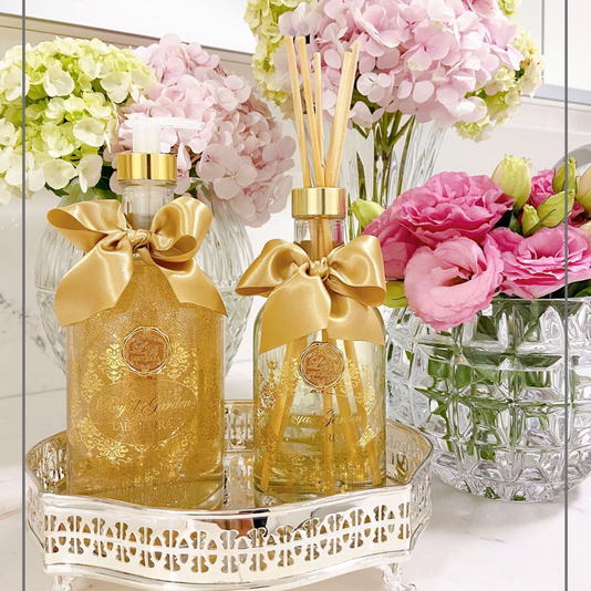 Difusor de Ambiente Royal Garden Luxo 350ml