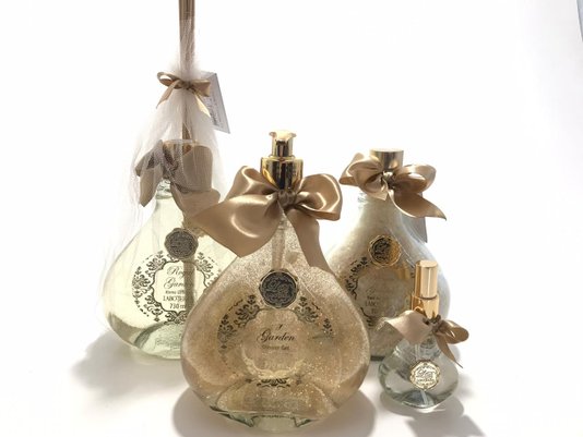 Difusor de Ambientes Laboterra - Royal Garden 600ml