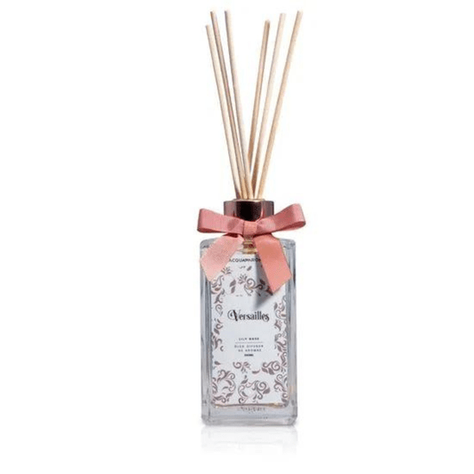 Difusor Varetas Versailles 250ml Lily Rose
