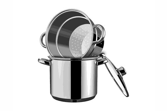 Espagueteira Savoy Brinox Caldeirão 20cm 5L