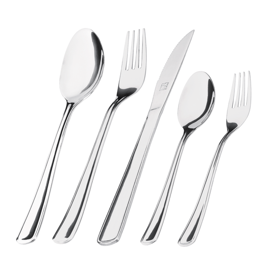 Faqueiro Angra Hercules Aço Inox 30 Peças