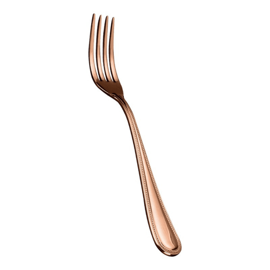 Faqueiro Em Aço Inox Fracalanza Pearl Cobre 24 Peças