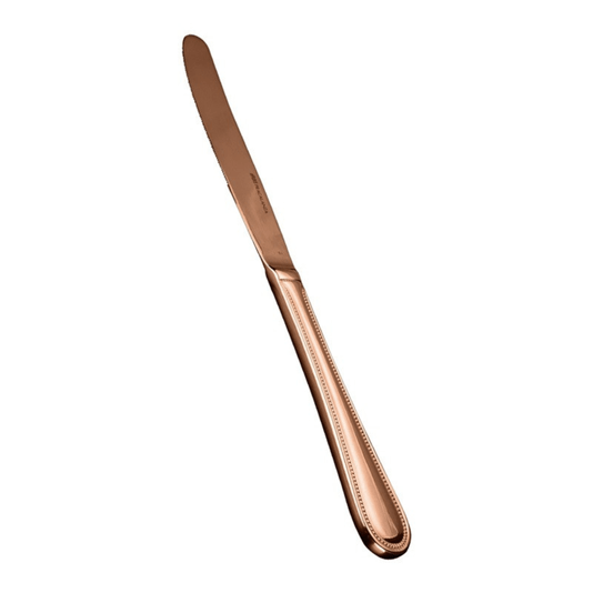 Faqueiro Em Aço Inox Fracalanza Pearl Cobre 24 Peças