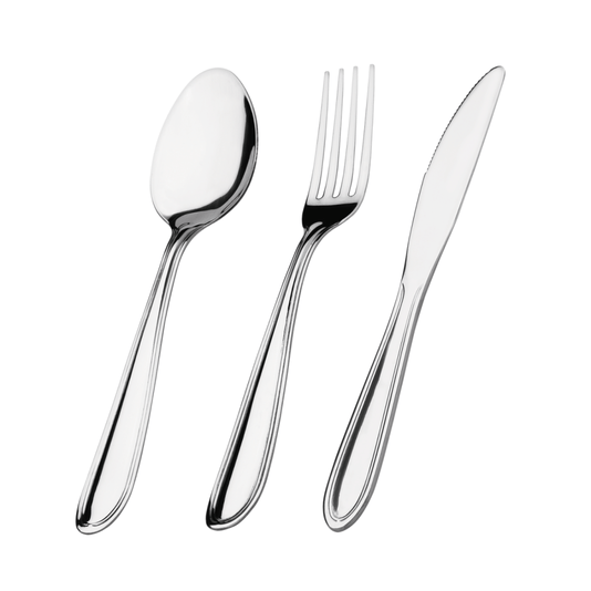 Faqueiro Manterrey Aço Inox 72 Peças Hercules