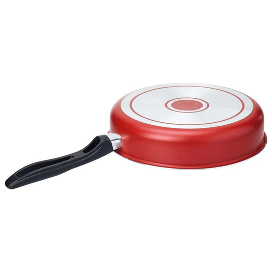 Frigideira Chilli  Alta Com Tampa Brinox Antiaderente 24cm
