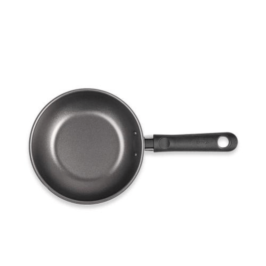 Frigideira Garlic Antiaderente Grafite 20cm Brinox