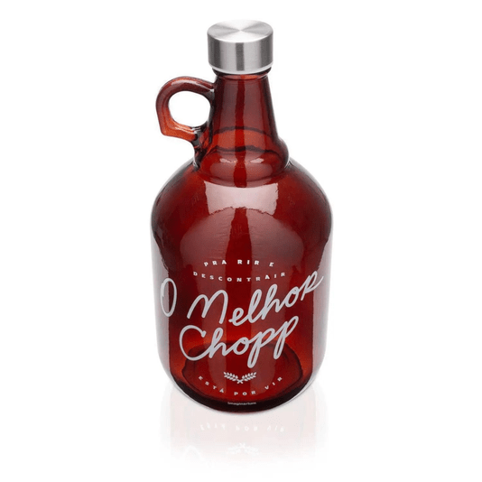Garrafa Growler Melhor Chopp 