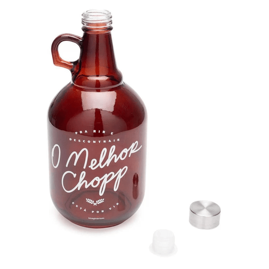 Garrafa Growler Melhor Chopp 