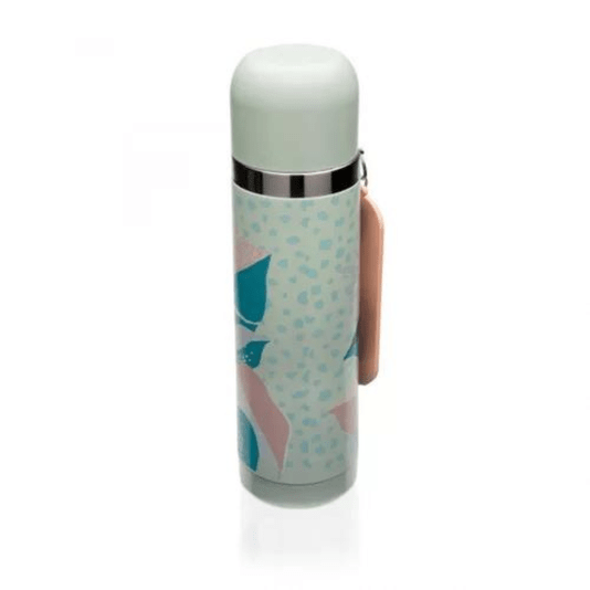 Garrafa Térmica Onça Toda Naturalzinha 470ml