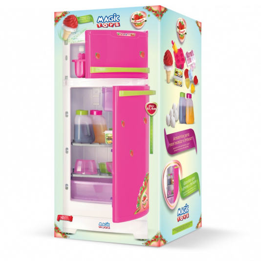Geladeira Infantil Moranguita