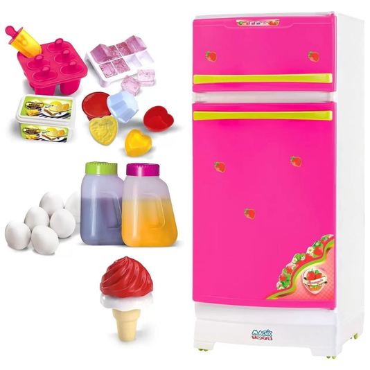 Geladeira Infantil Moranguita