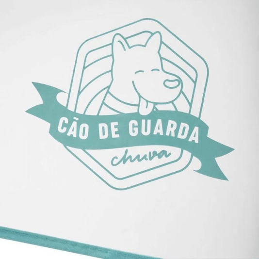 Guarda Chuva Para Pet Cao De Guarda
