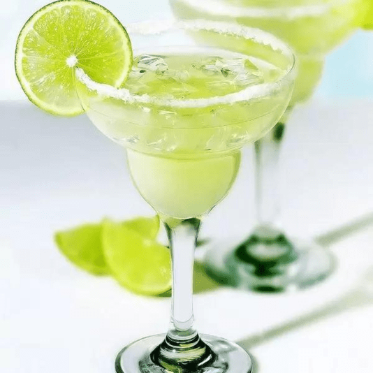 Jogo De 6 Taça para Coquetel Margarita Em Vidro 270ml