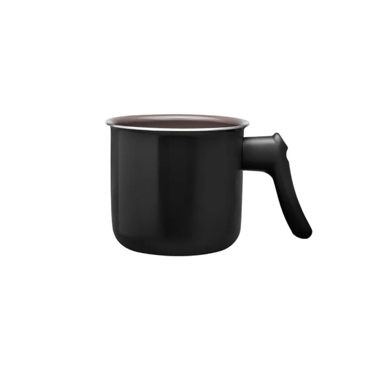Jogo De Panelas Antiaderente Brinox Ceramic Life Easy 5peças Preto