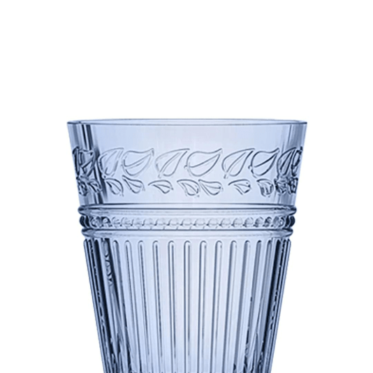 Jogo De Taças Republic Azul Luster 330ml Com 6 Peças