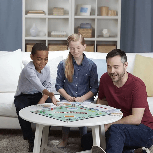 Jogo Monopoly New Classic Hasbro