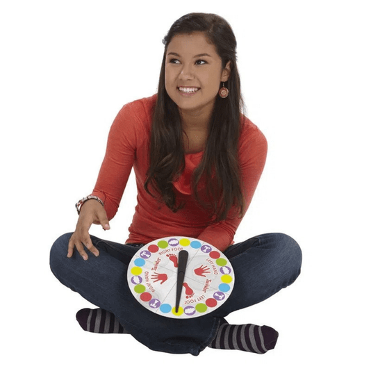 Jogo Twister Nova Embalagem Hasbro
