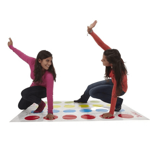 Jogo Twister Nova Embalagem Hasbro
