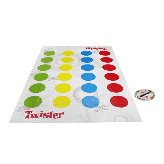 Jogo Twister Nova Embalagem Hasbro