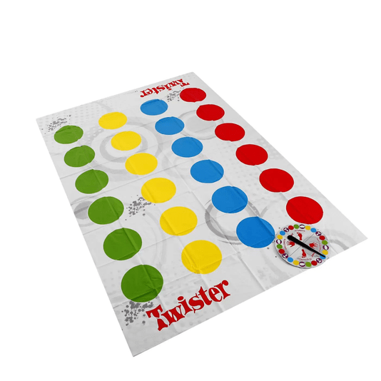 Jogo Twister Nova Embalagem Hasbro