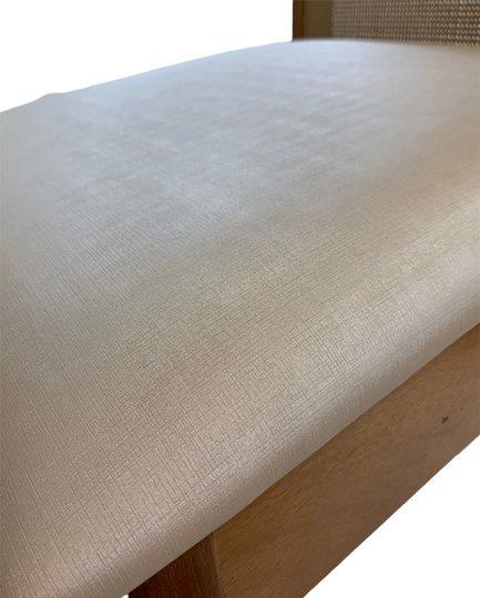 Banquetas Artisoli Iris Encosto Em Tela E Assento Estofado Facto