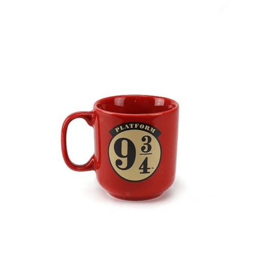 Kit Café Com Coador E Caneca Plataforma 9 ¾ Harry Potter