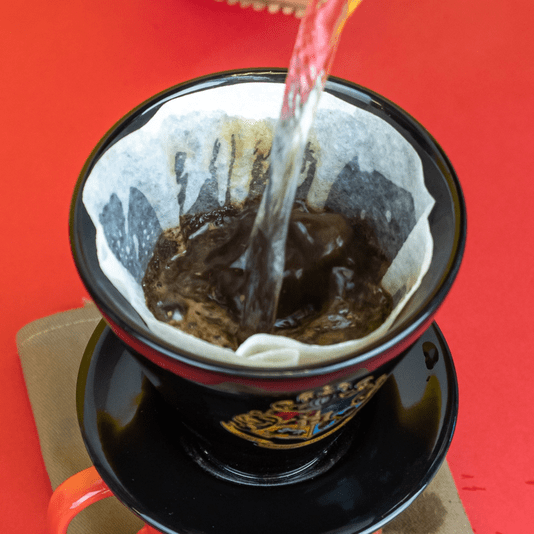 Kit Café Com Coador E Caneca Plataforma 9 ¾ Harry Potter