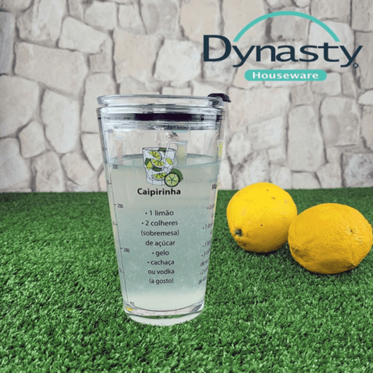 Kit Caipirinha 4 Peças Dynasty