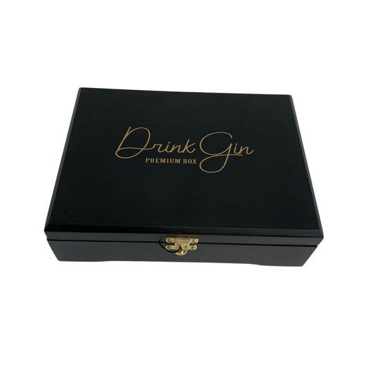 Kit Gin Premium Com Especiarias 17x23 Menina Cor