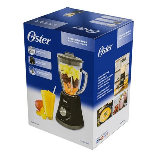 Liquidificador Super Cheff com 8 Velocidades