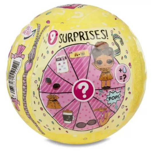 Lol Surprise Confetti Pop Série 3